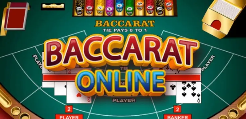 Các ván cược Baccarat trực tuyến tại HI88 đều rất hấp dẫn